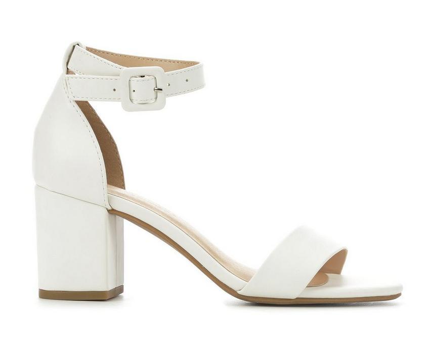 Women's City Classified Cake Block-Heeled Sandals Product Image