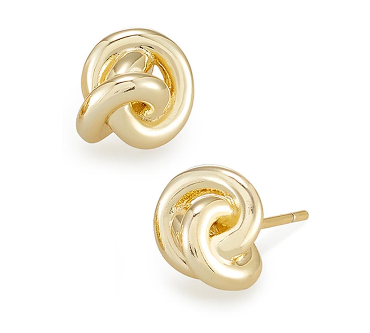 Kendra Scott Presleigh Love Knot Stud Earrings Product Image