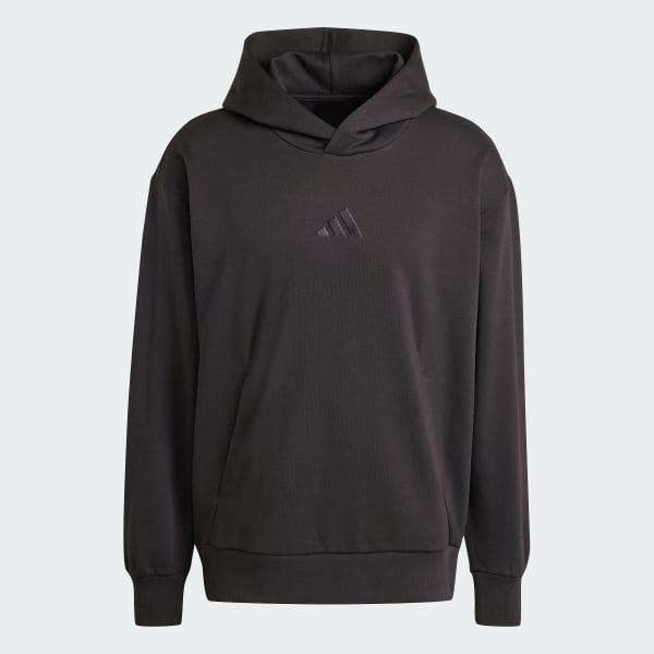 ALL SZN Fleece Hoodie Product Image