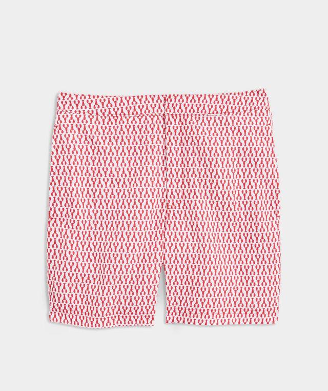 6 Inch Tides Swim Trunks Product Image