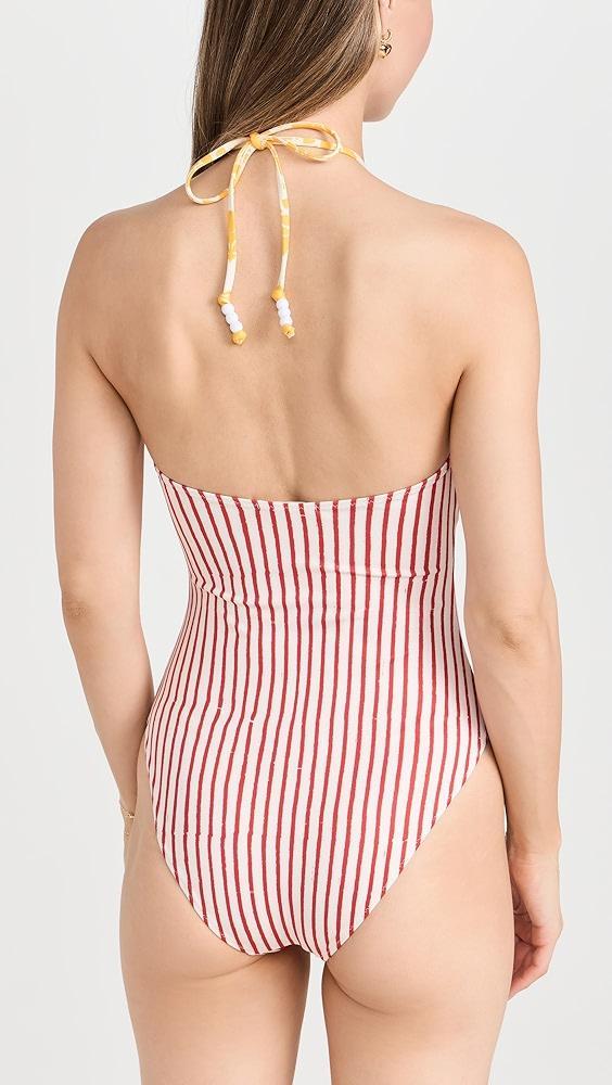 RHODE Kanika One Piece | Shopbop Product Image