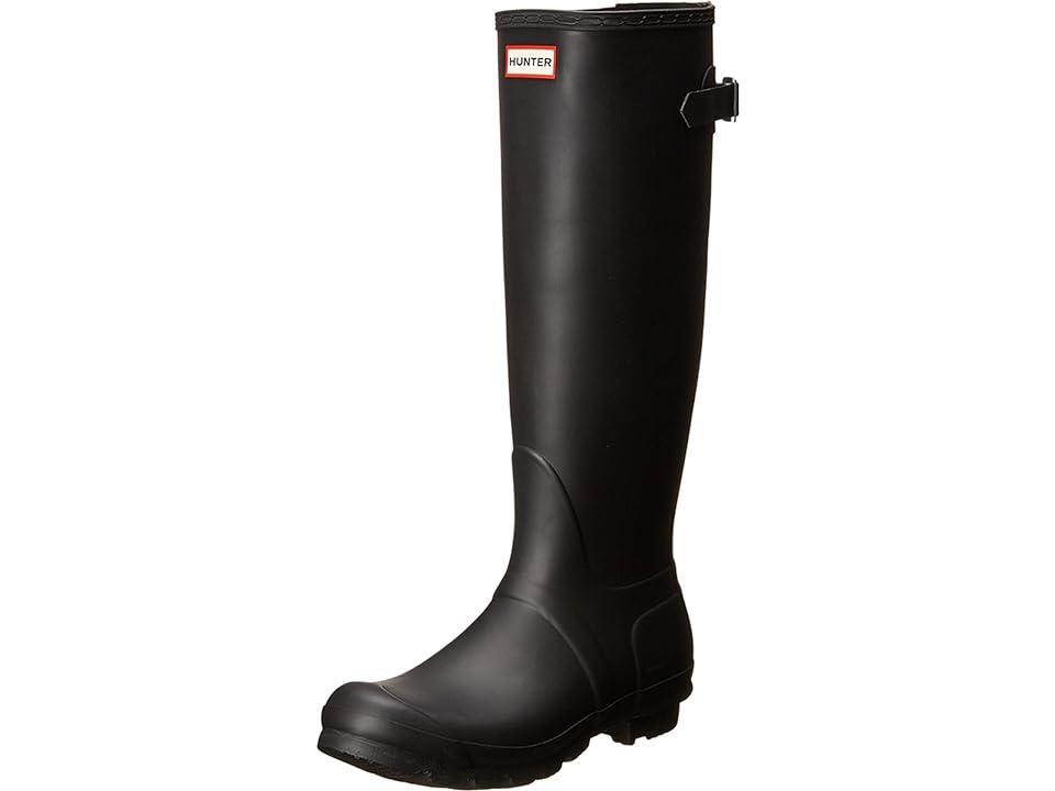 Hunter Womens Original Back Adjustable Rain Boots Product Image