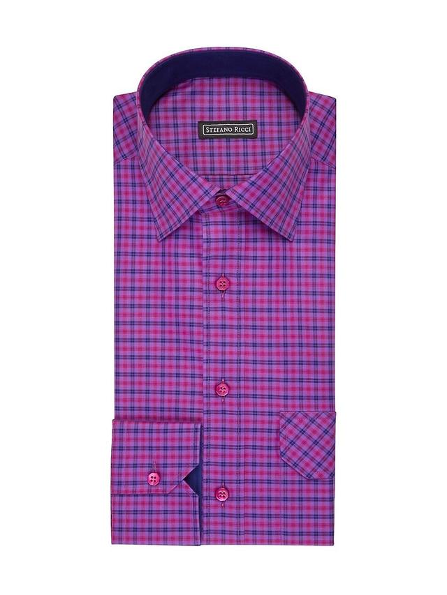 Mens Handmade Alba Shirt Product Image