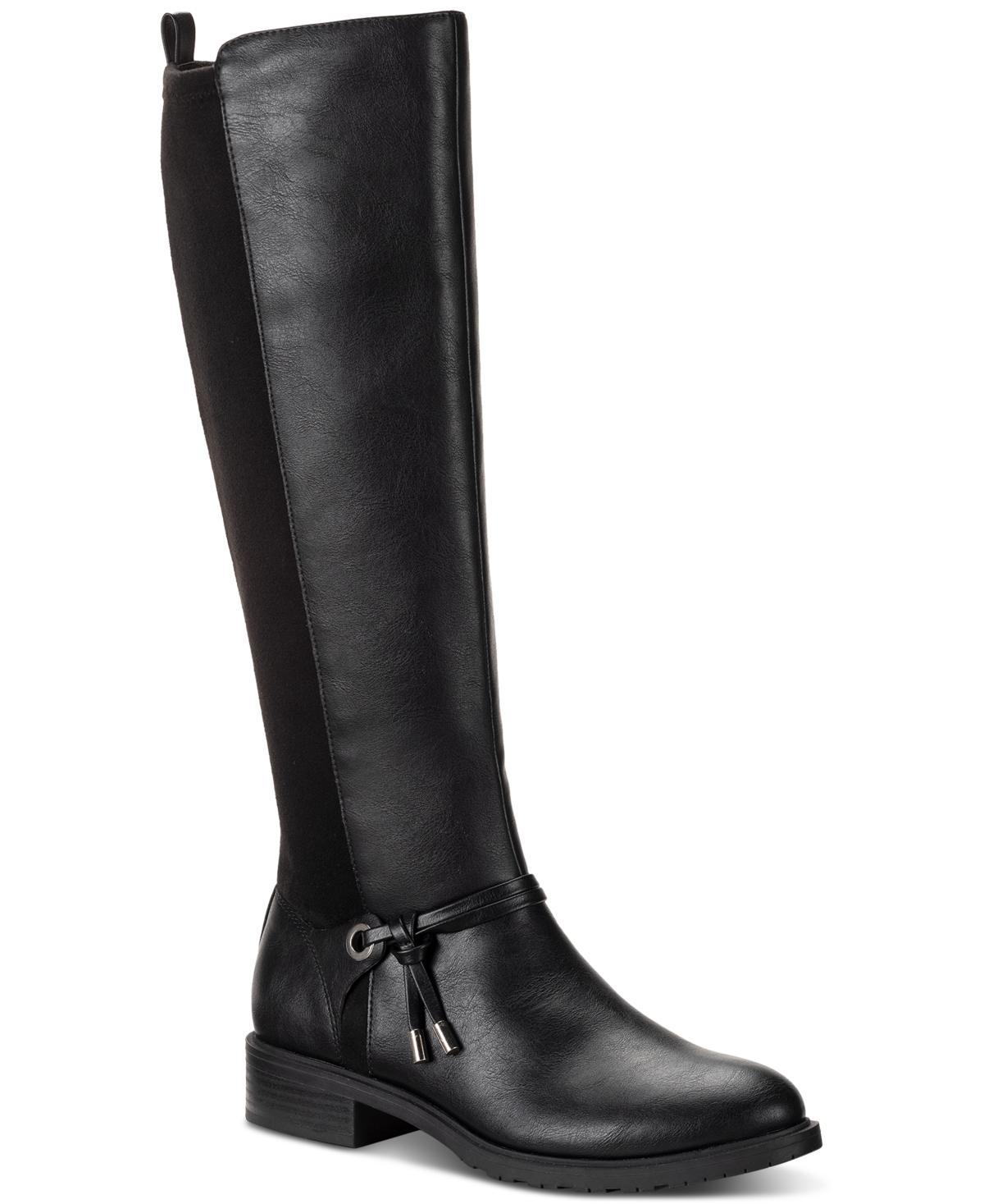 Style & Co Verrlee Riding Boots, Created for Macys Product Image