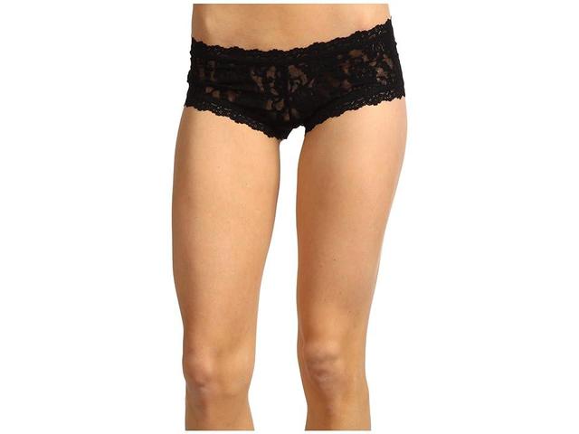 Signature Lace Boy Shorts Product Image