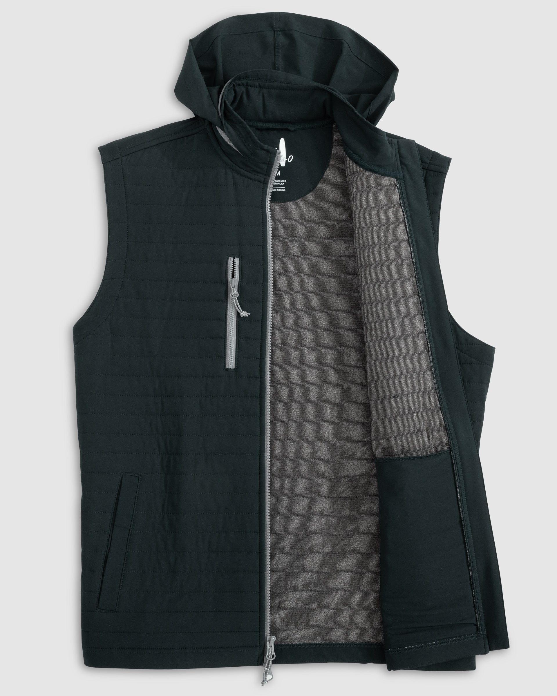 Crosswind Quilted Performance Vest Male Product Image