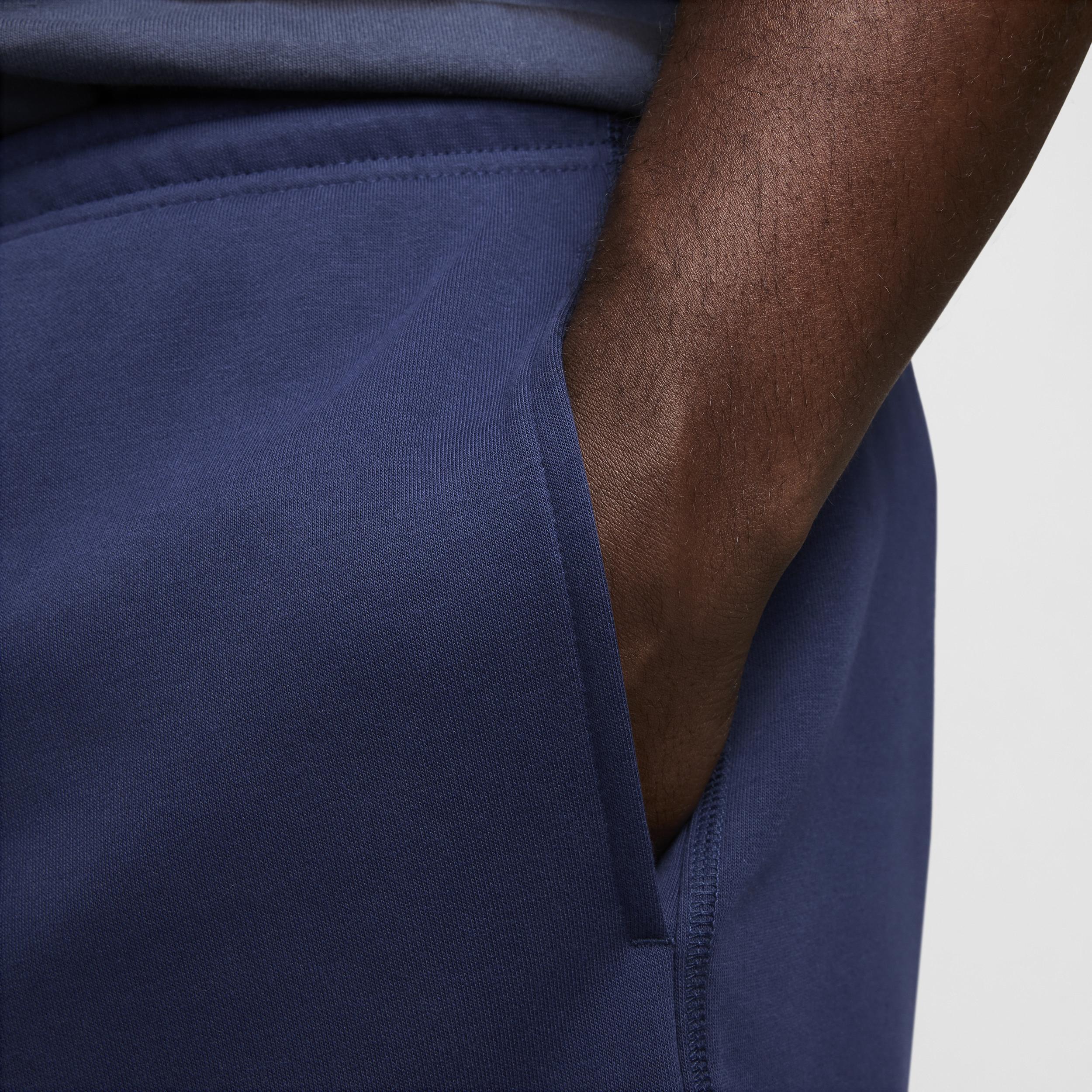 Nike Men's Club French Terry Flow Shorts Product Image