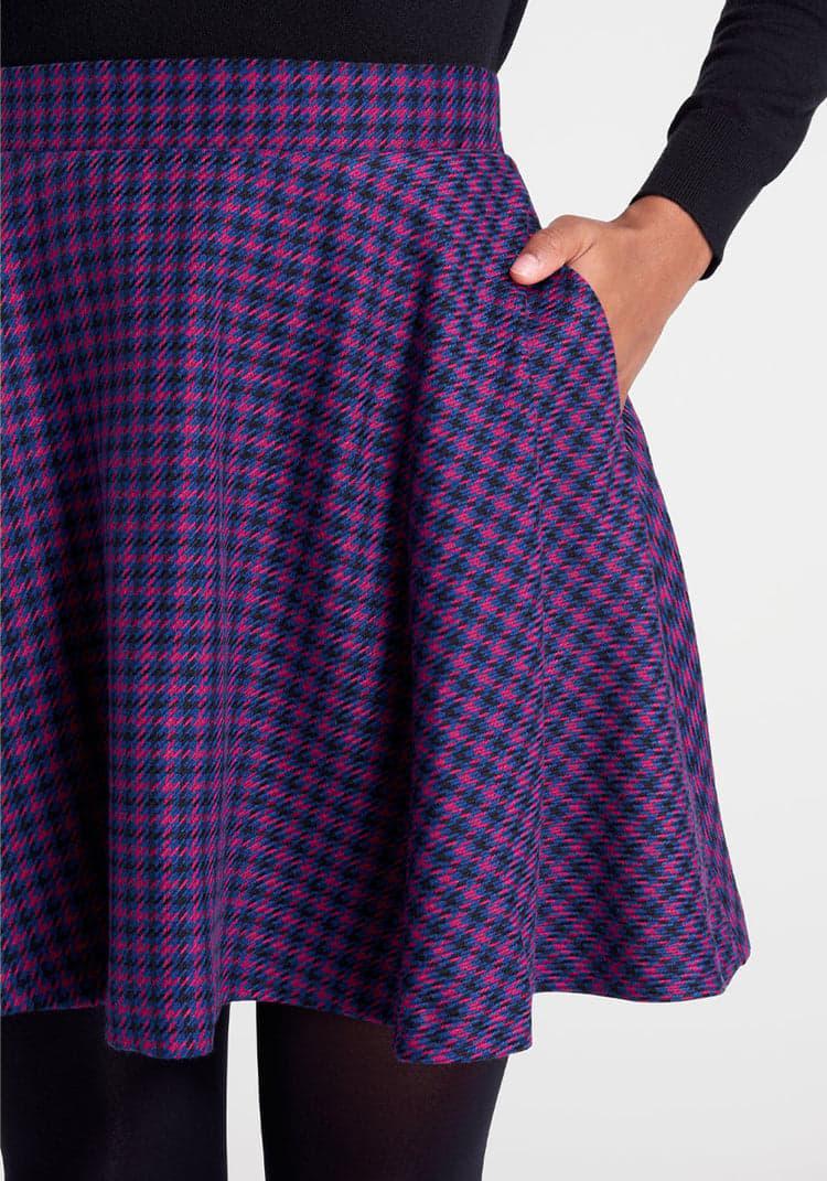 Winner's Circle Skater Skirt Product Image