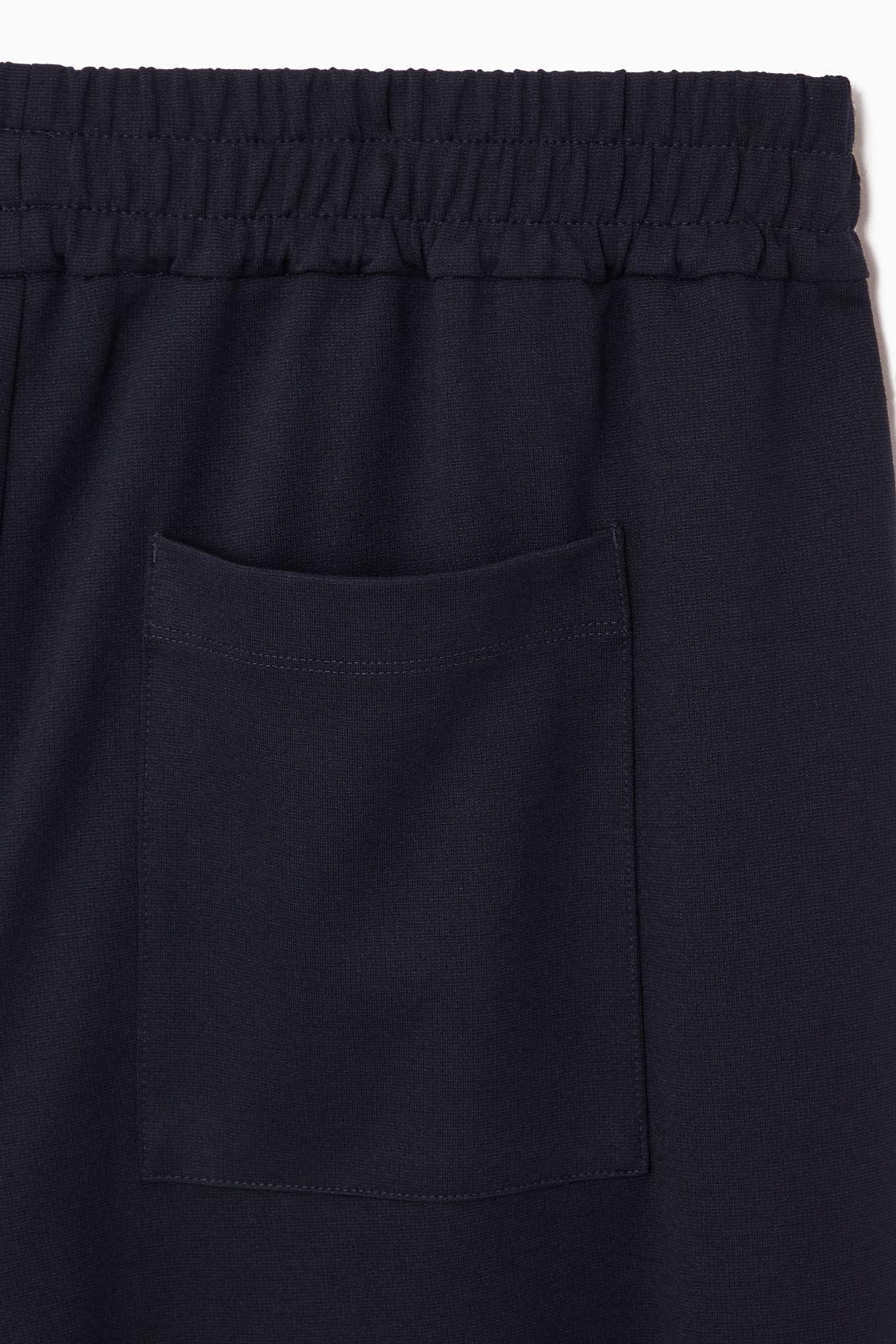 MILANO-KNIT CULOTTES Product Image