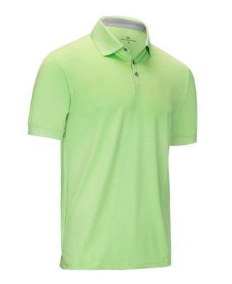 Big & Tall Designer Golf Polo Shirt Product Image