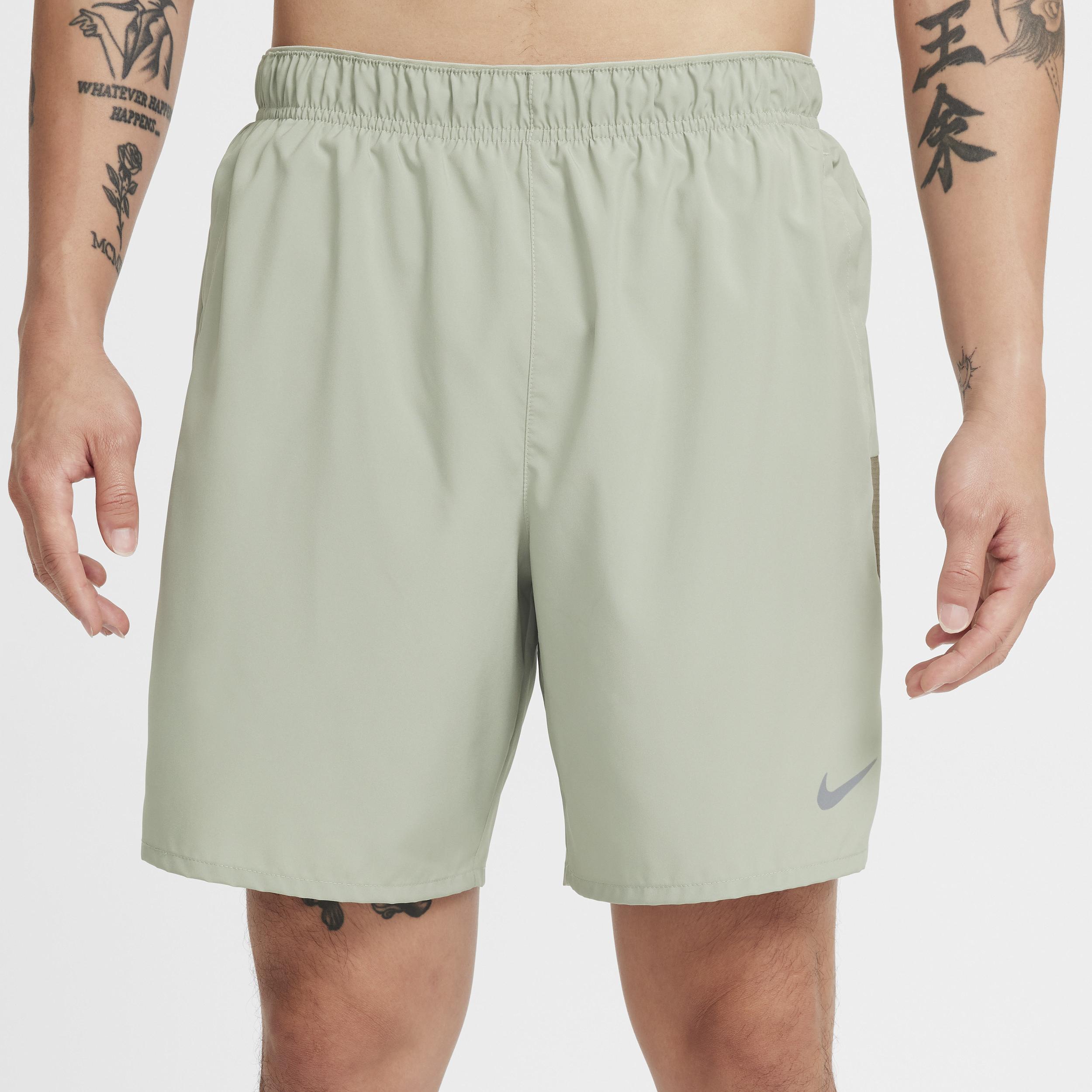 Nike Mens Challenger Dri-FIT 7 Brief-Lined Running Shorts Product Image