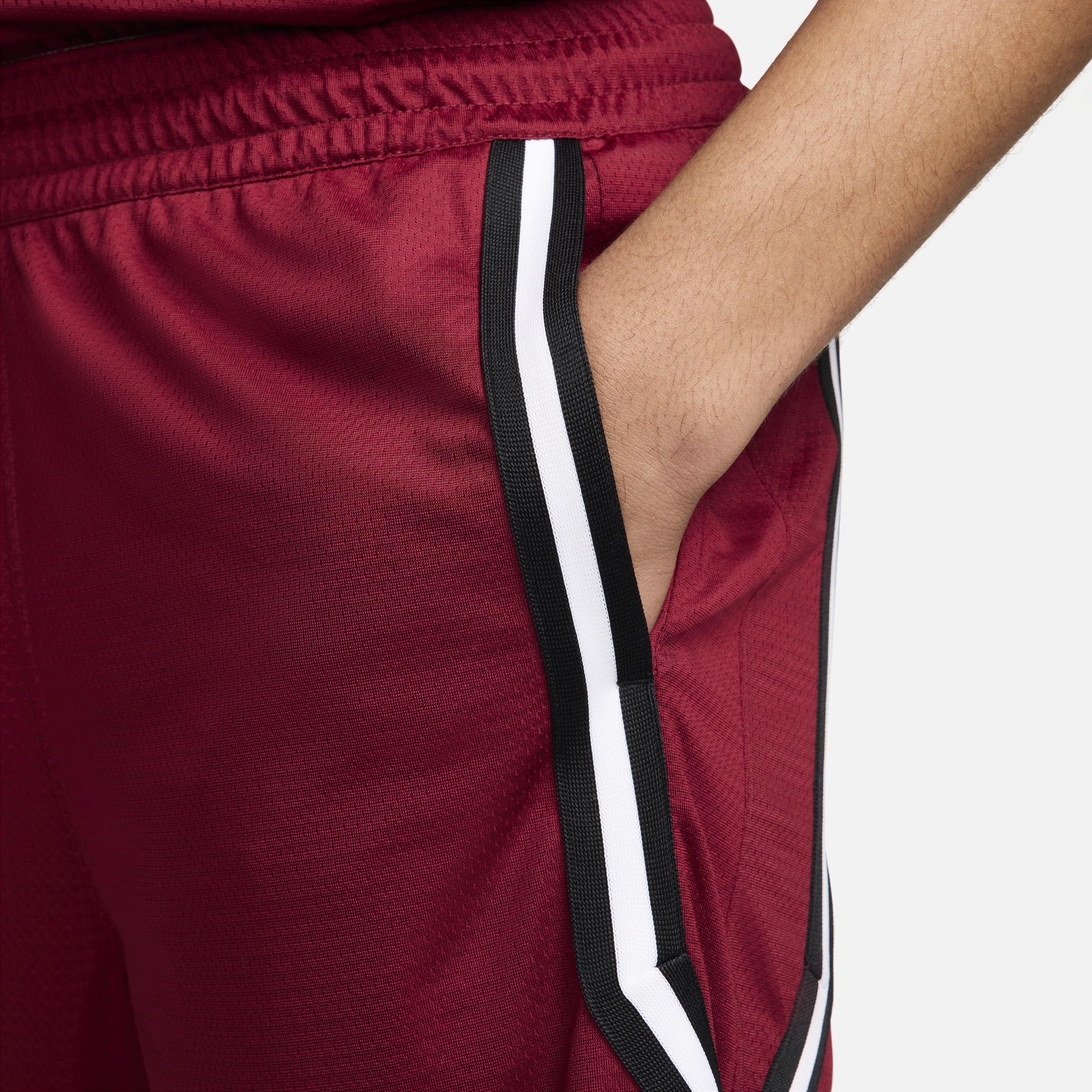 Nike Men's DNA Crossover Dri-FIT 8" Basketball Shorts Product Image