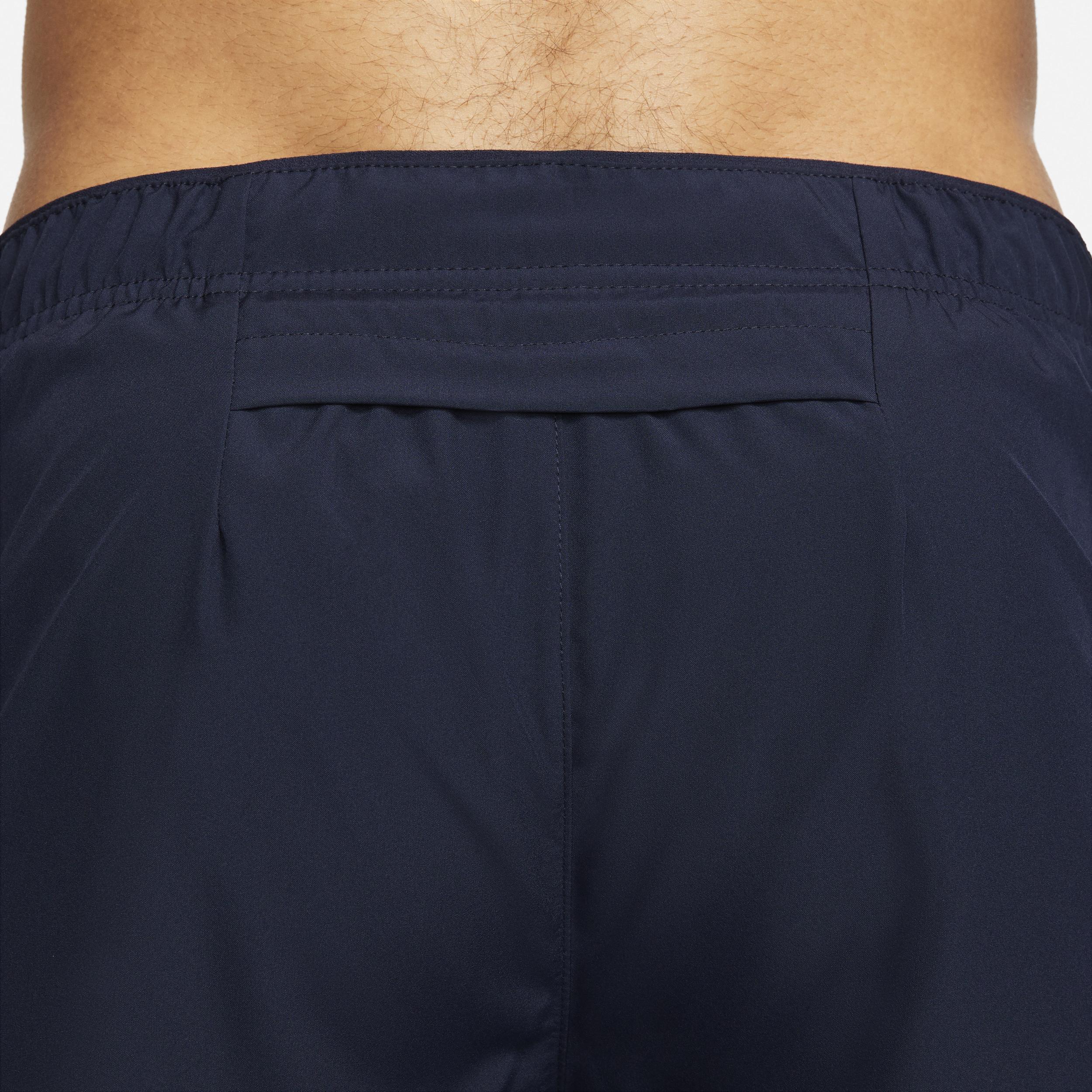 Nike Mens Dri-FIT Challenger 5 Brief-Lined Training Shorts Product Image