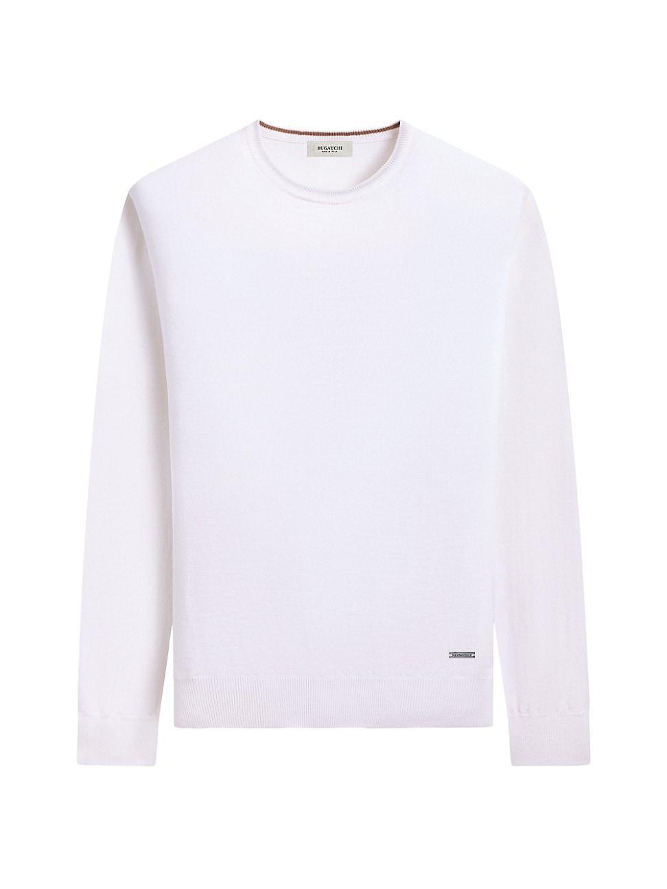 Mens Scott Crewneck Sweater Product Image