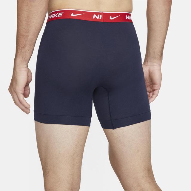 Nike Mens Stretch Boxer Briefs (3-Pack) Product Image