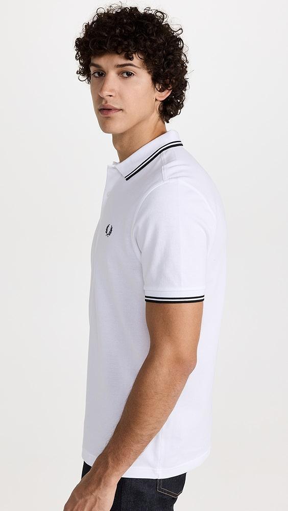 Fred Perry Twin Tipped Fred Perry Shirt | Shopbop Product Image