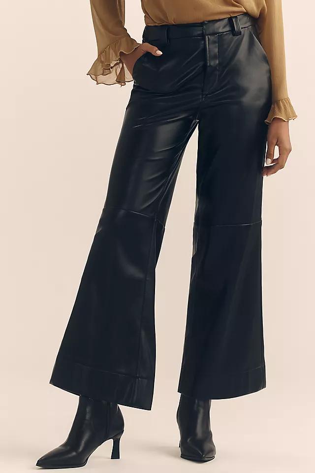 Joe's Jeans The Mia Faux-Leather Pants  Product Image