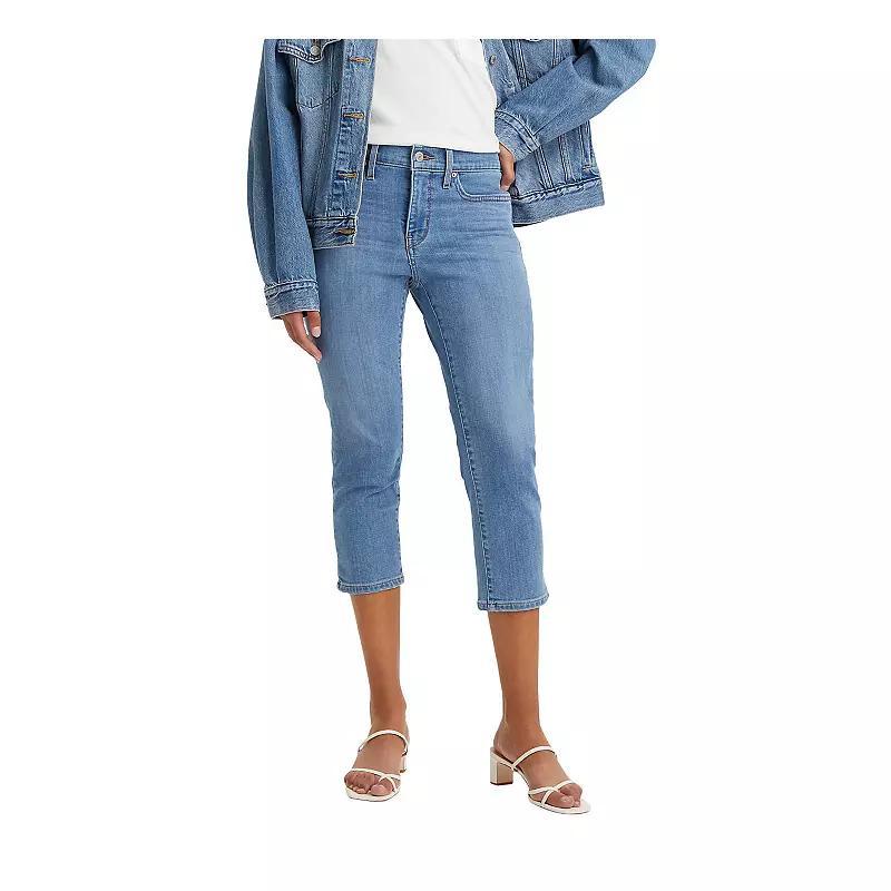 Womens Levis 311 Shaping Capris product image