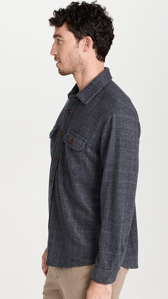 RAILS Alder Plaid Shirt Jacket | Shopbop Product Image