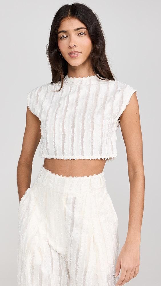 Rangel Chloe Top | Shopbop Product Image