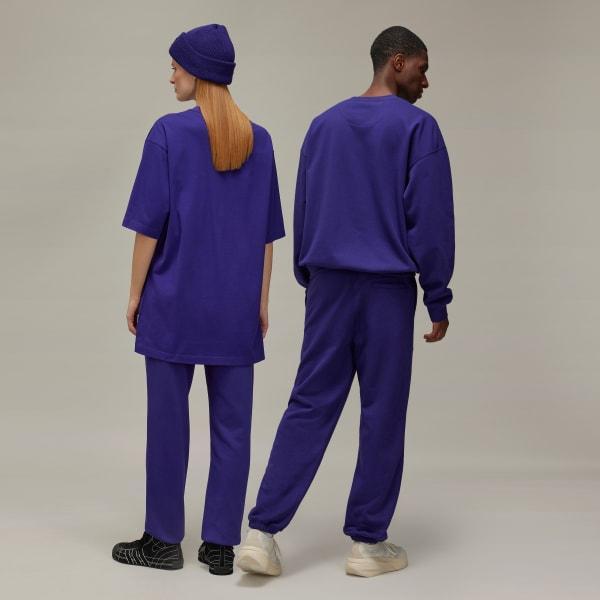 Y-3 Brushed Terry Track Pants Product Image