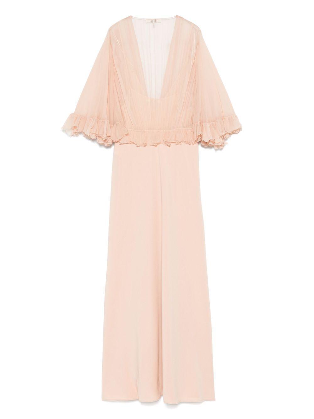 CHLOÉ Dress In Pink Product Image