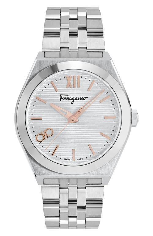 FERRAGAMO Vega Bracelet Watch, 40mm Product Image