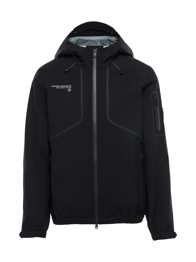 Mens Monnoir Rain Jacket Product Image