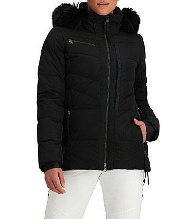 Obermeyer Circe Down Jacket Women's Clothing Product Image