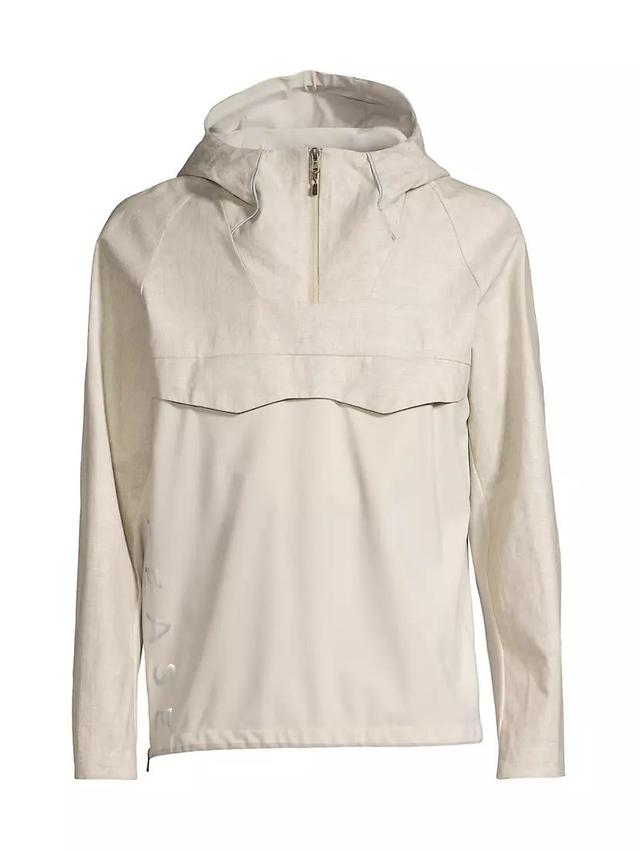 Backflip Linen Shell Jacket Product Image