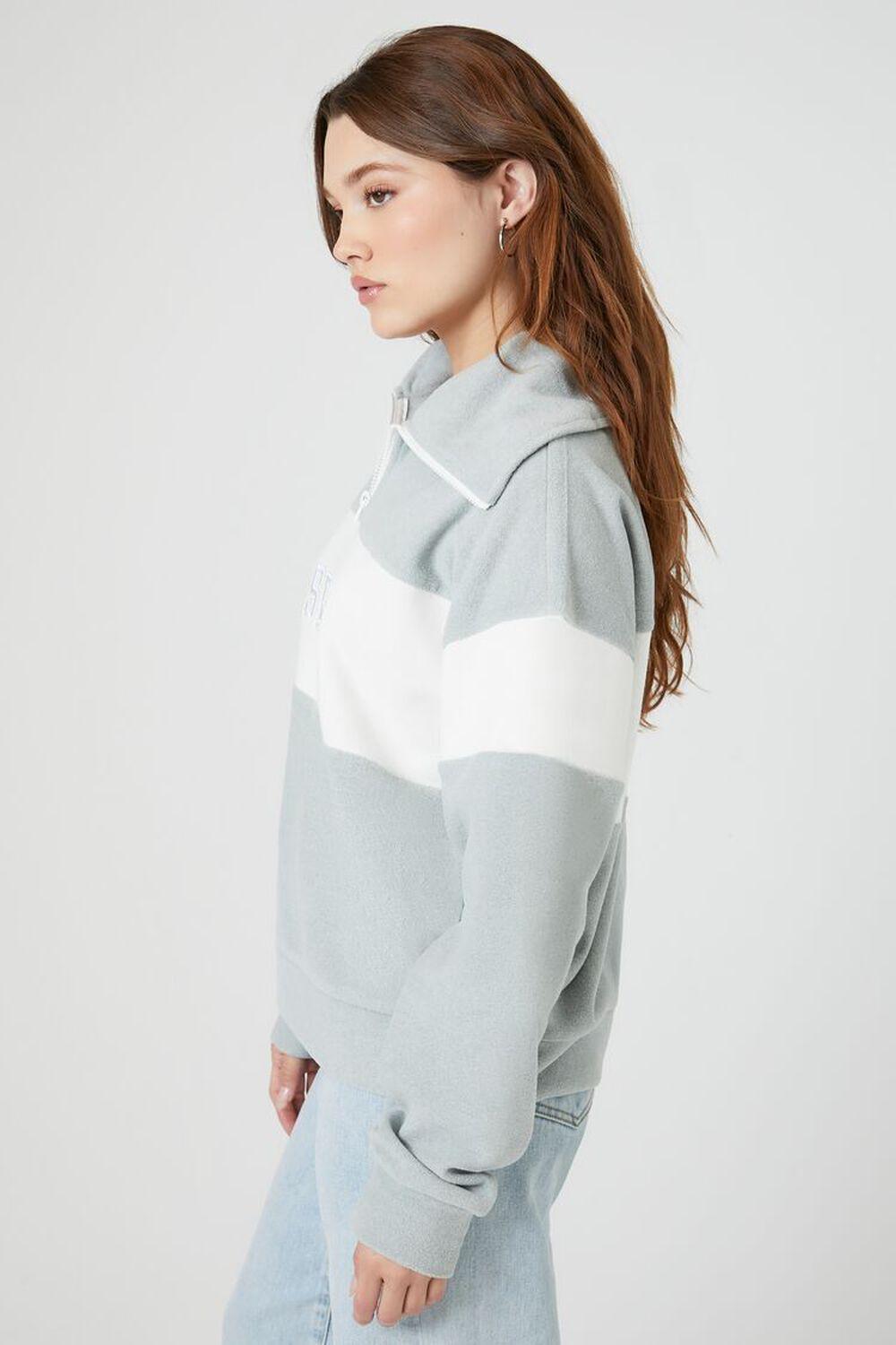 Aspen Half-Zip Pullover | Forever 21 Product Image