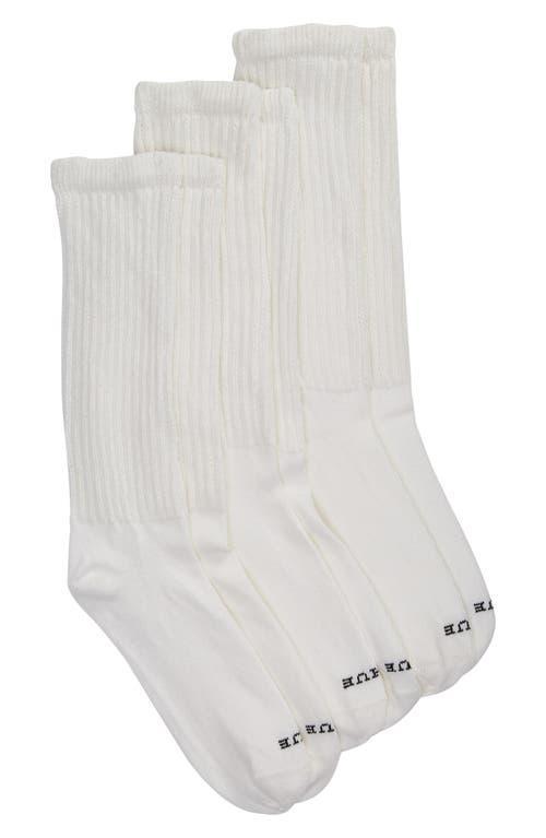 HUE The Slouch Sock 3pk Product Image