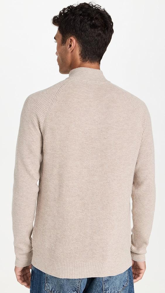 RAILS Stark 1/4 Zip Sweater | Shopbop Product Image