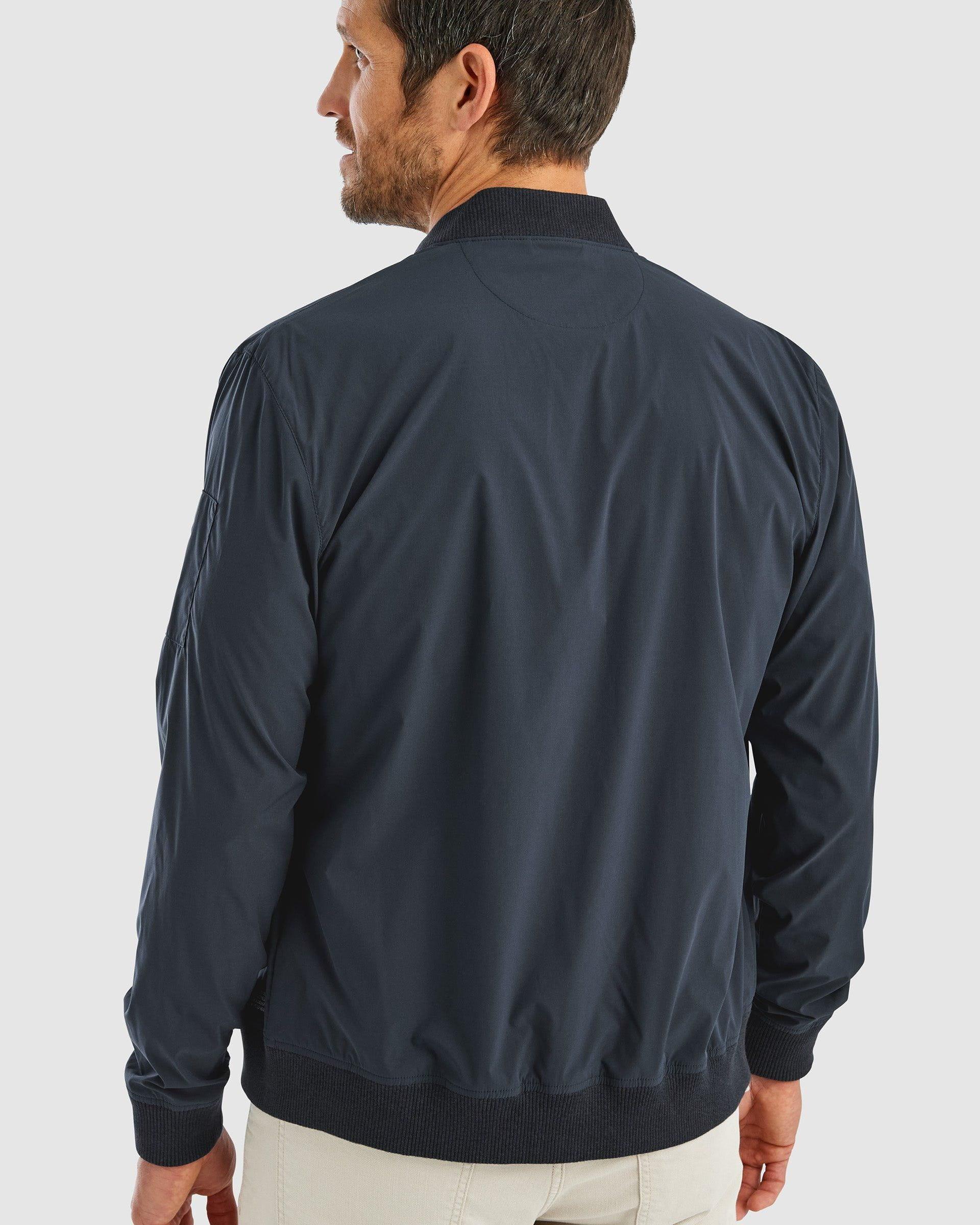 Corsair Bomber Jacket Male Product Image