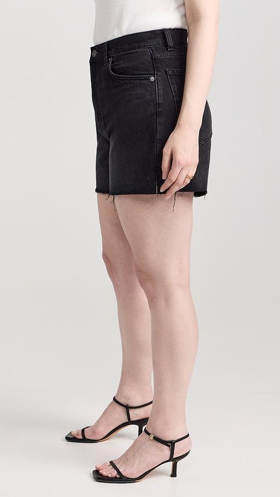 Reformation Wilder High Rise Relaxed Shorts | Shopbop Product Image