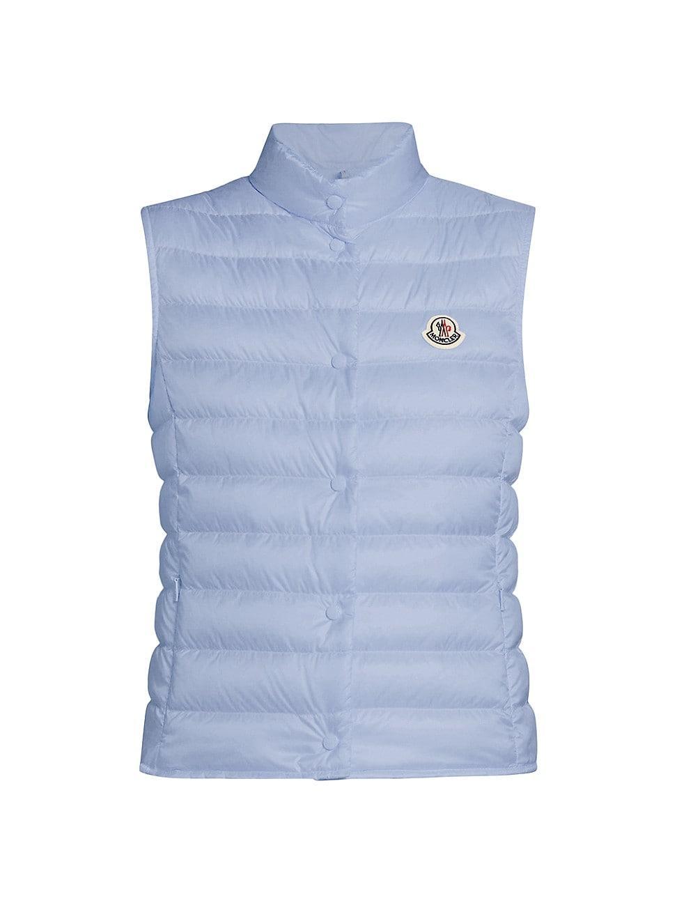 Womens Liane Down Puffer Vest Product Image