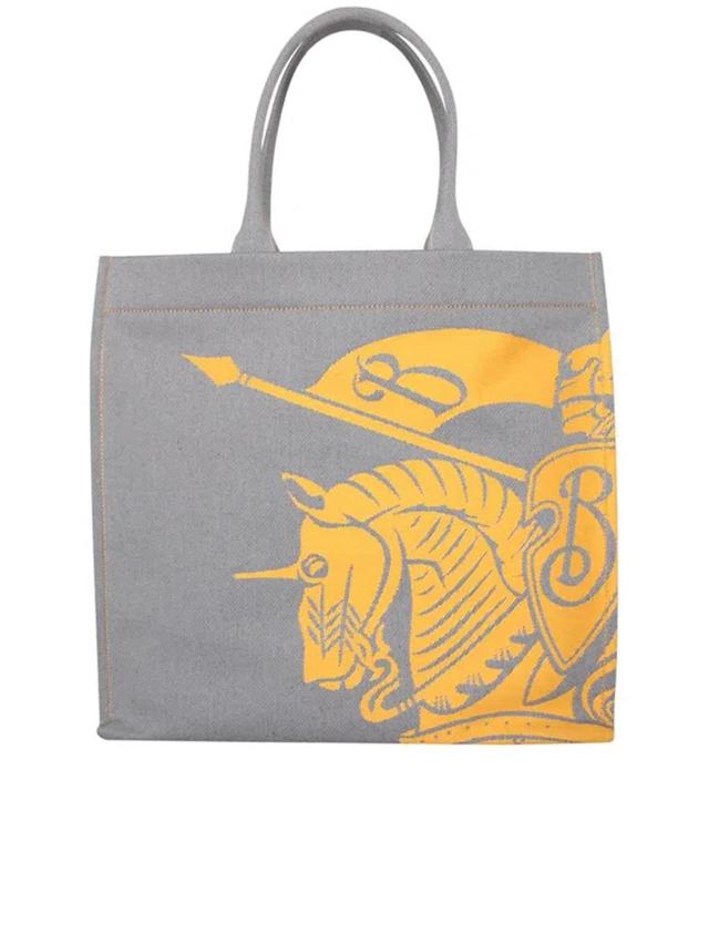 Bags In Grey Product Image