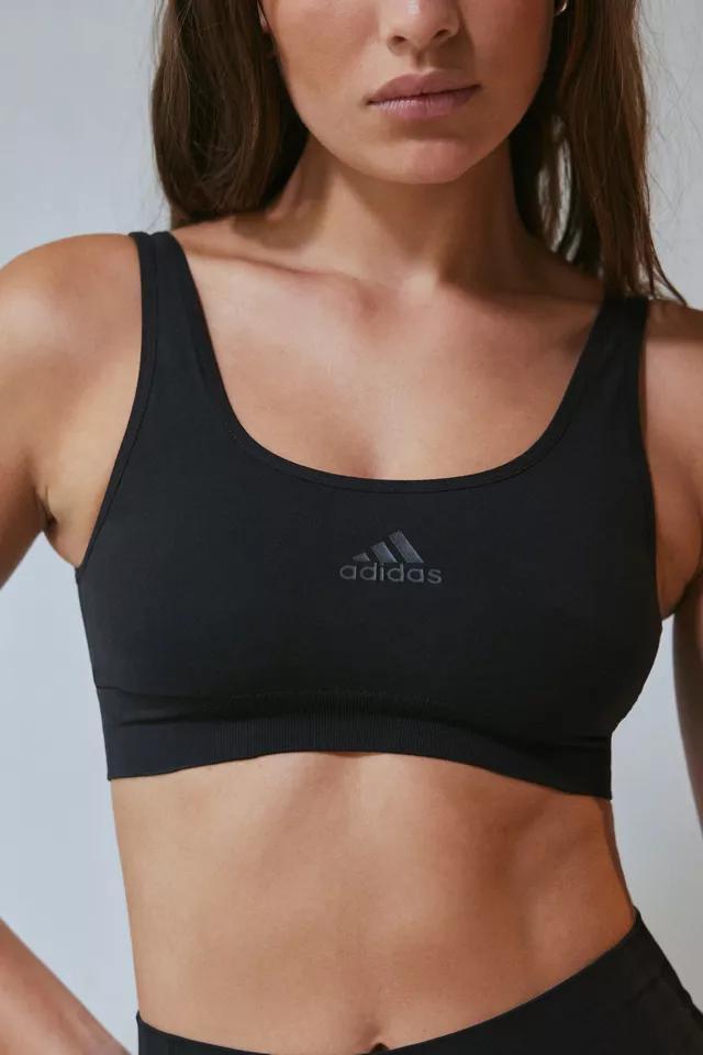 adidas Originals Scoop Neck Bralette Product Image