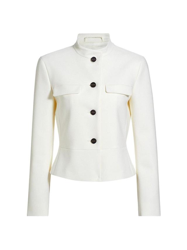 Womens Album Wool Jacket Product Image