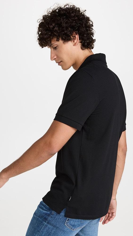 BOSS Regular Fit Polo Shirt | Shopbop Product Image