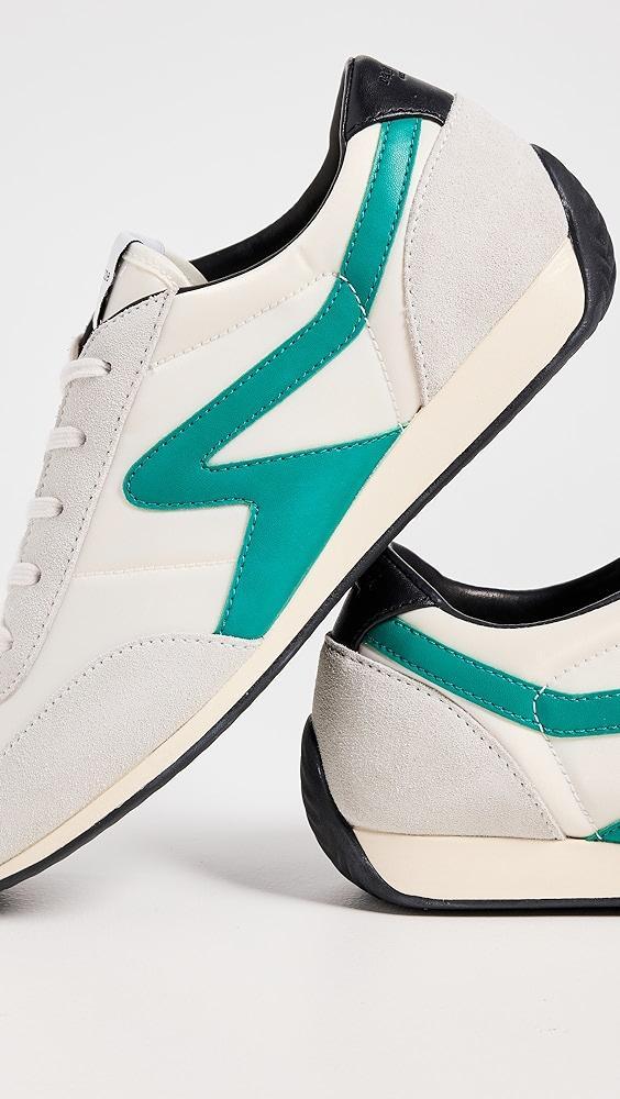 rag & bone Retro Runner Slim Sneakers | Shopbop Product Image