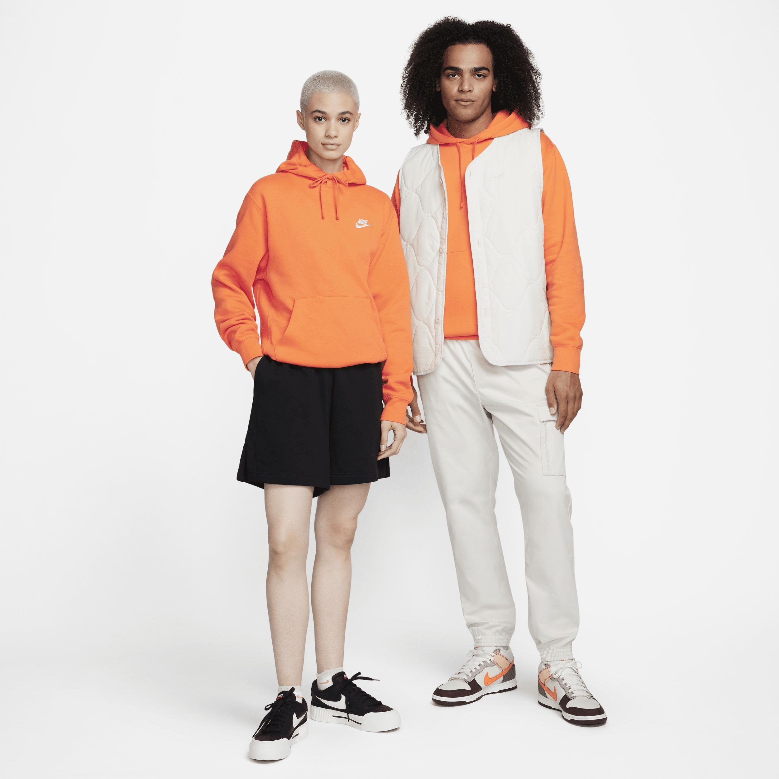 Nike Sportswear Club Fleece Pullover Hoodie Product Image