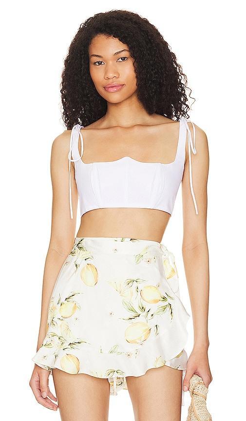 Layla Crop Top Product Image