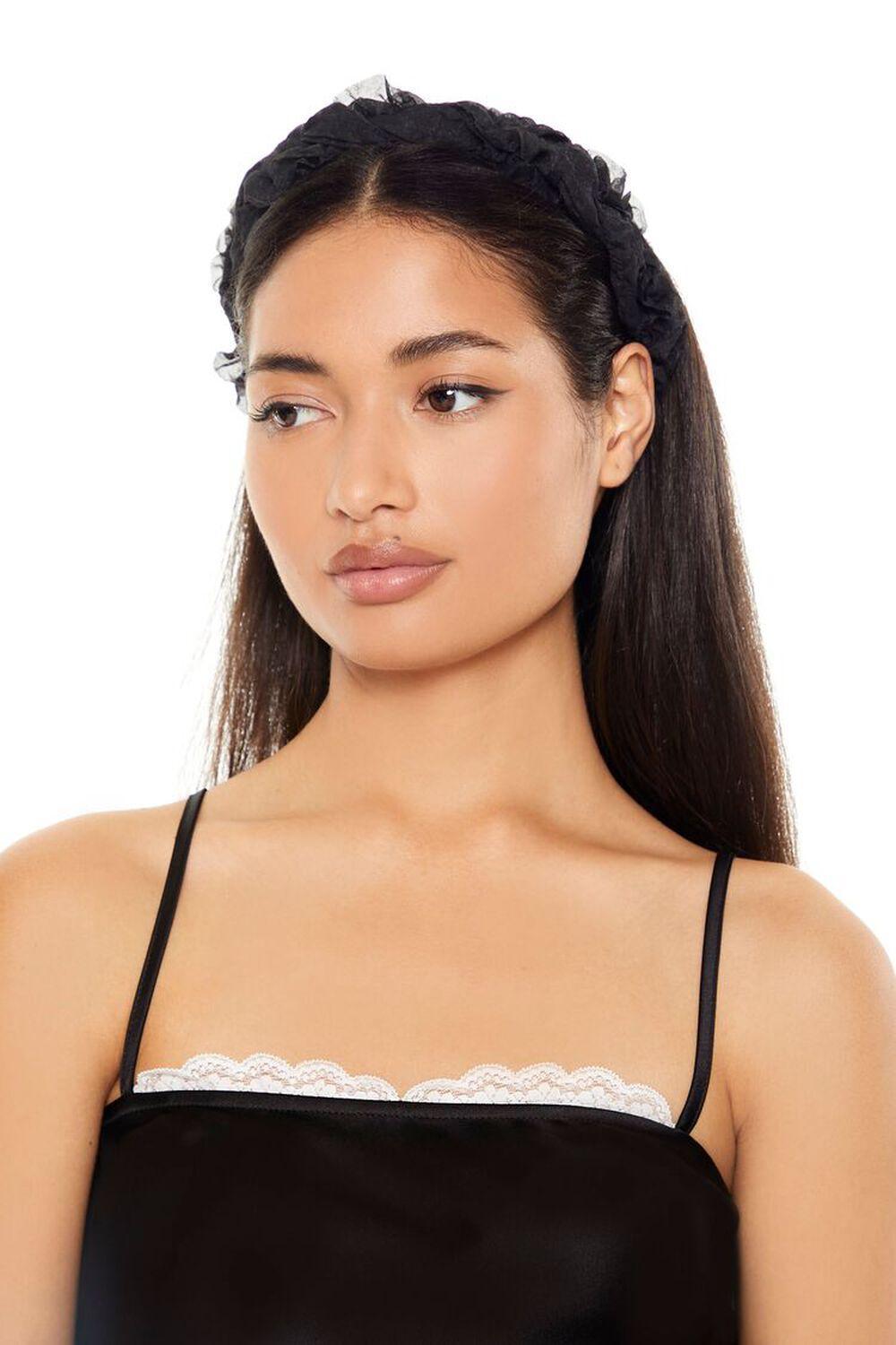 Ruffle Headband | Forever 21 Product Image