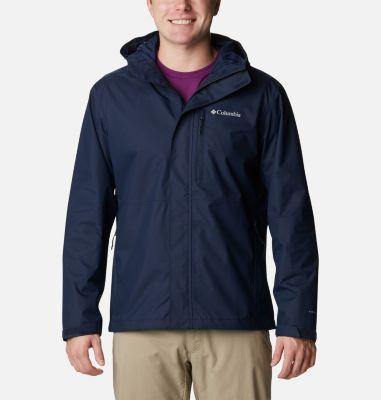 Columbia Mens Hikebound Rain Jacket- Product Image