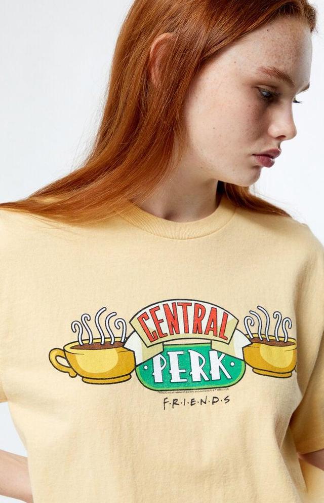 Junk Food Women's Central Perk Friends T-Shirt Product Image