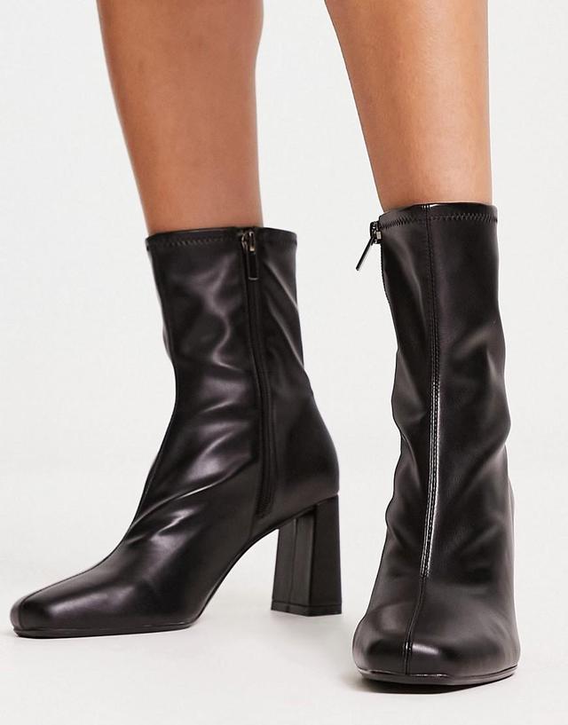 Bershka heeled boots Product Image
