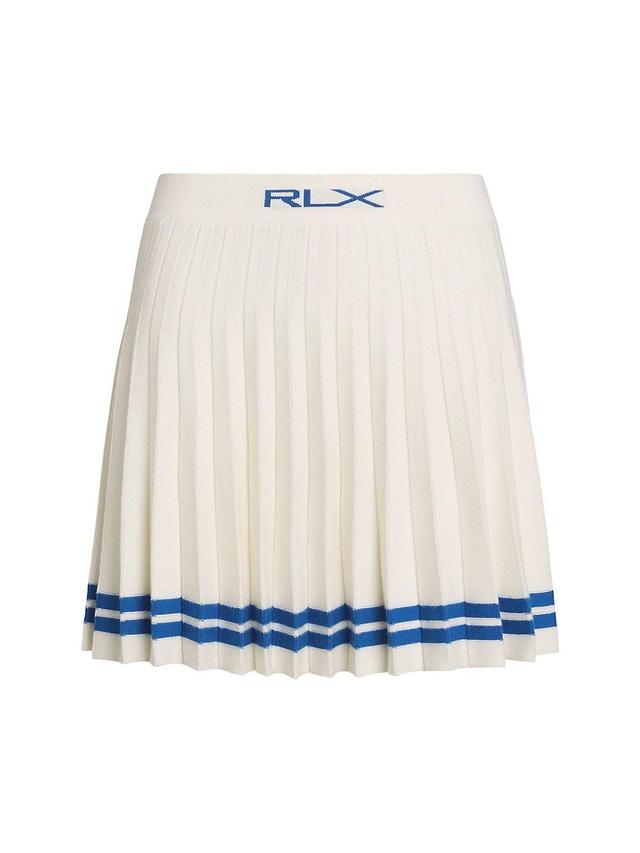 Womens Pleated Cricket Skort Product Image