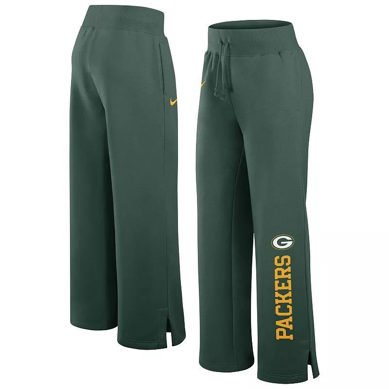 Green Bay Packers Phoenix Nike Womens NFL Pants Product Image