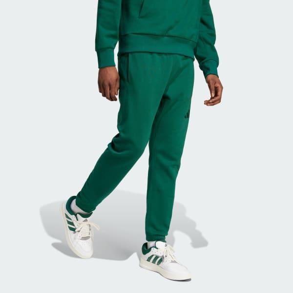 ALL SZN Fleece Regular Tapered Pants Product Image